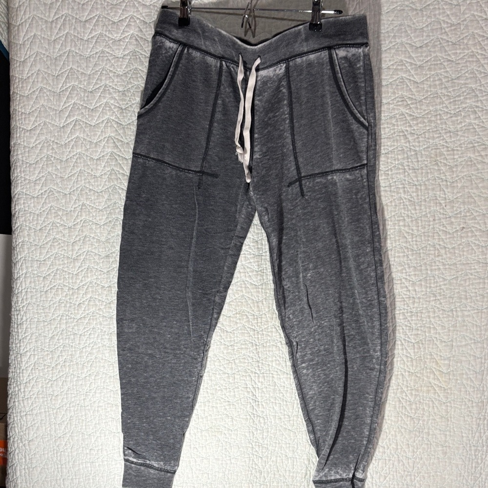 Xhilaration Gray Track Pants